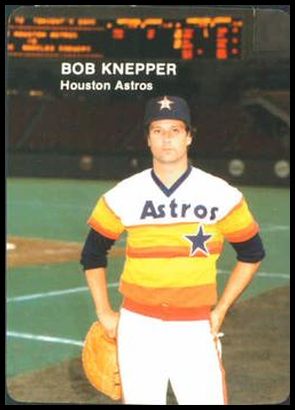 20 Bob Knepper